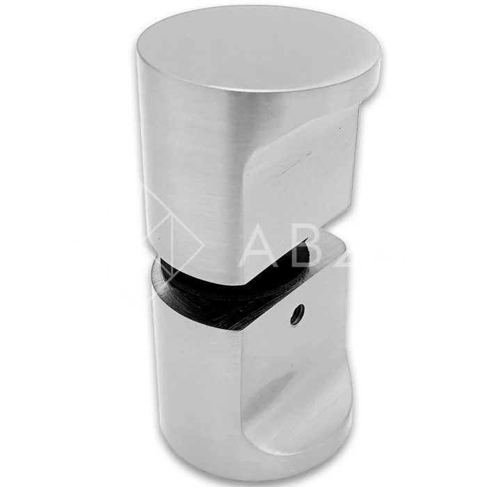 Ручка кноб FDR-60, латунь/матовый