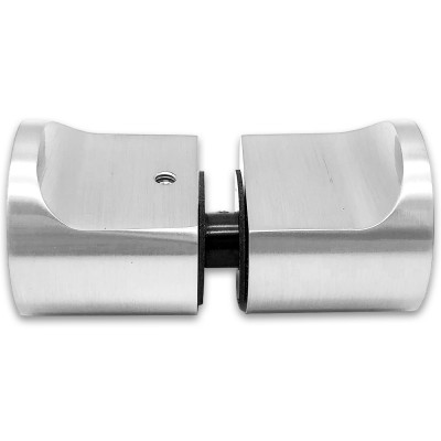 Ручка кноб FDR-60, латунь/матовый