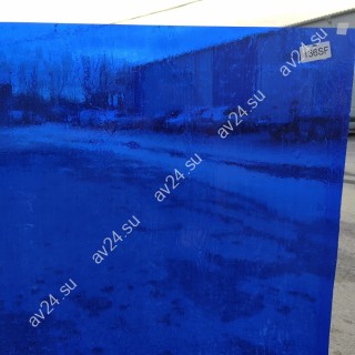 Стекло для фьюзинга 136SF (Китай) 1/8 листа (24 х 39 см)