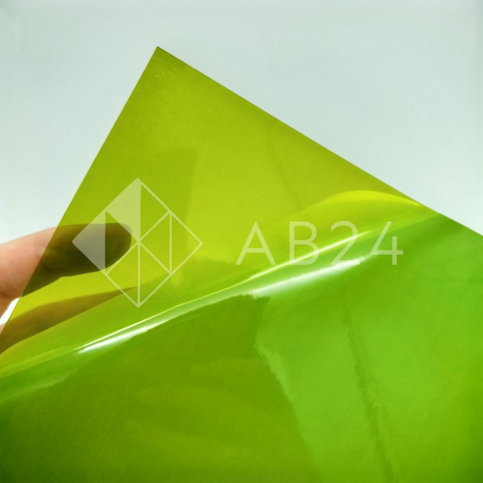 Витражная пленка Decra Led SR1010 (SF 010)