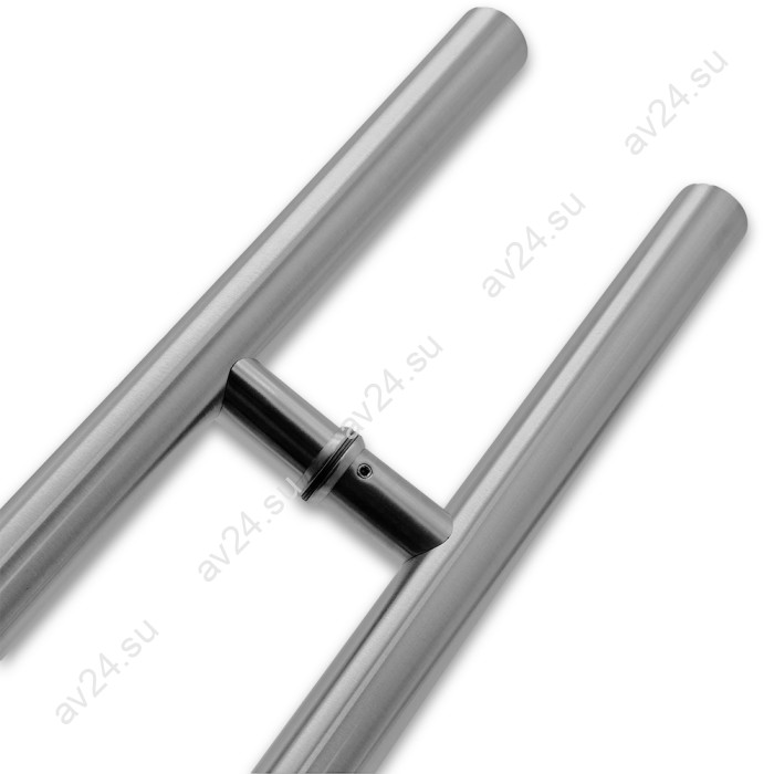 Ручка FKR-208 для стеклянной двери 32x800х800х2000х1 мм, нержавейка/матовый