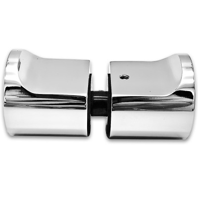 Ручка кноб FDR-60, латунь/хром