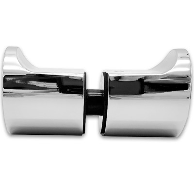 Ручка кноб FDR-60, латунь/хром