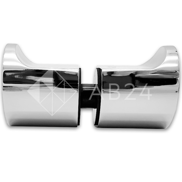 Ручка кноб FDR-60, латунь/хром