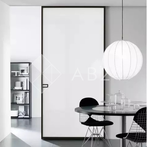 Крышка трека для раздвижной системы FDS-17 длина 6 м Черный FDS-172.6 AL/BL