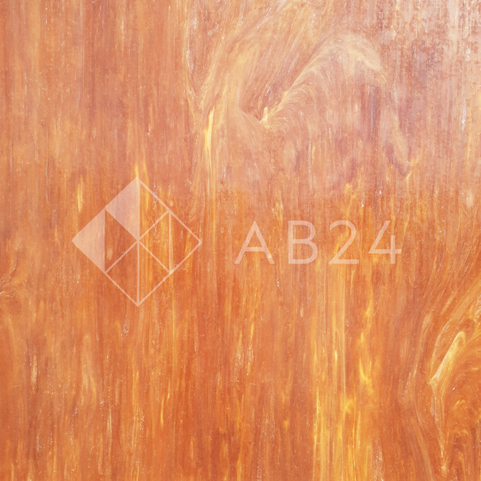 Стекло витражное AV 317-5S пол-листа (78 х 48 см)