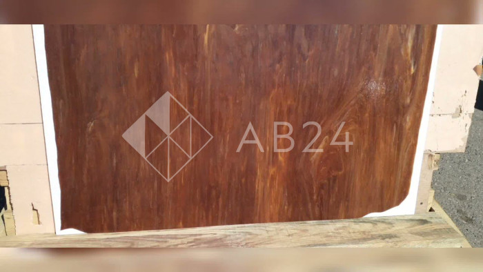 Стекло витражное AV 317-5S пол-листа (78 х 48 см)