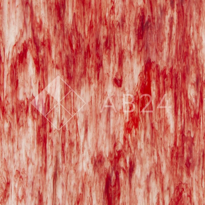 Стекло витражное AV 6055-83S, целый лист - 78 х 96 cм.