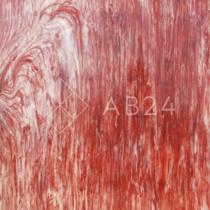 Стекло витражное AV 6055-83S, целый лист - 78 х 96 cм.