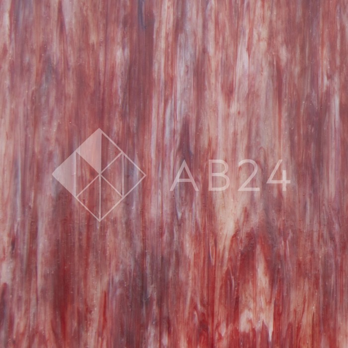 Стекло витражное AV 6055-83S, целый лист - 78 х 96 cм.