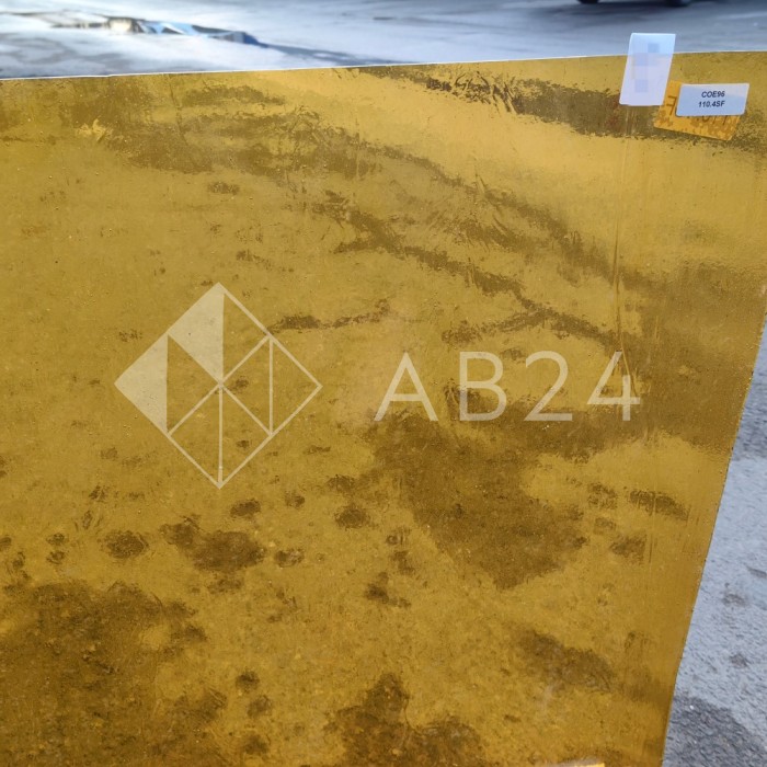 Стекло для фьюзинга 110.4SF (Китай), целый лист - 96 х 78 см.