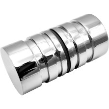 Ручка кноб FDR-43 AL/CR Хром