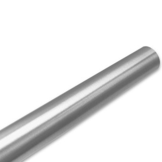 Труба FDT-192, 19х2 мм 2 м, нержавейка/матовый