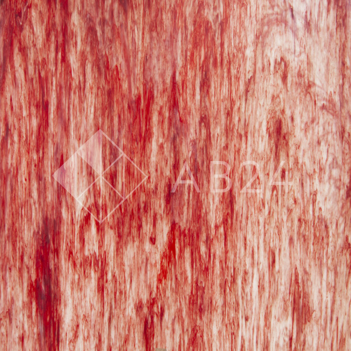 Стекло витражное AV 6055-83S пол-листа (78 х 48 см)