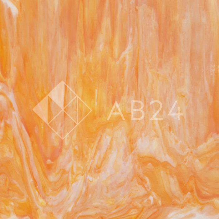 Стекло витражное AV 375-1S пол-листа (78 х 48 см)