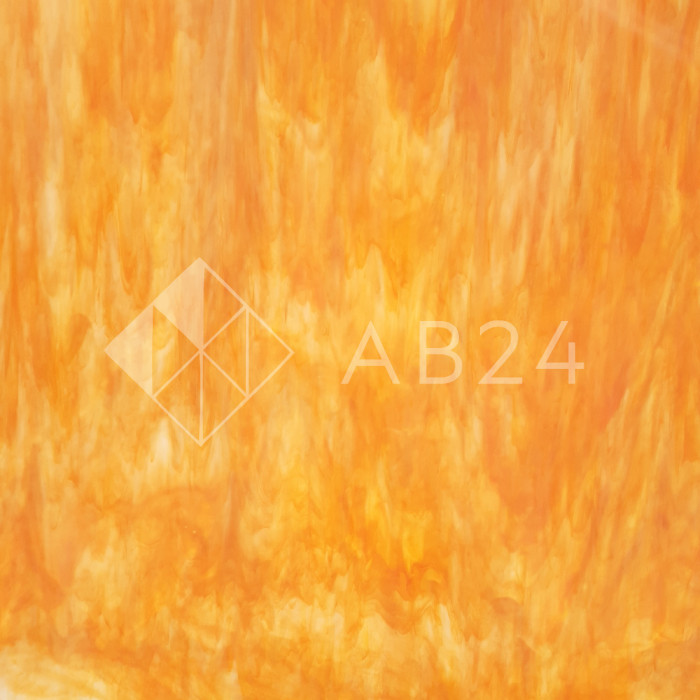 Стекло витражное AV 375-1S пол-листа (78 х 48 см)