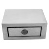 Крепление FDC-30 трубы 30х10 к стене, нержавейка/матовый