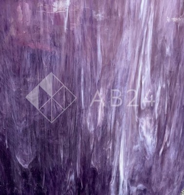 Стекло витражное AV 843-92S, целый лист - 78 х 96 cм.