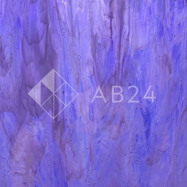 Стекло витражное AV 843-92S, целый лист - 78 х 96 cм.