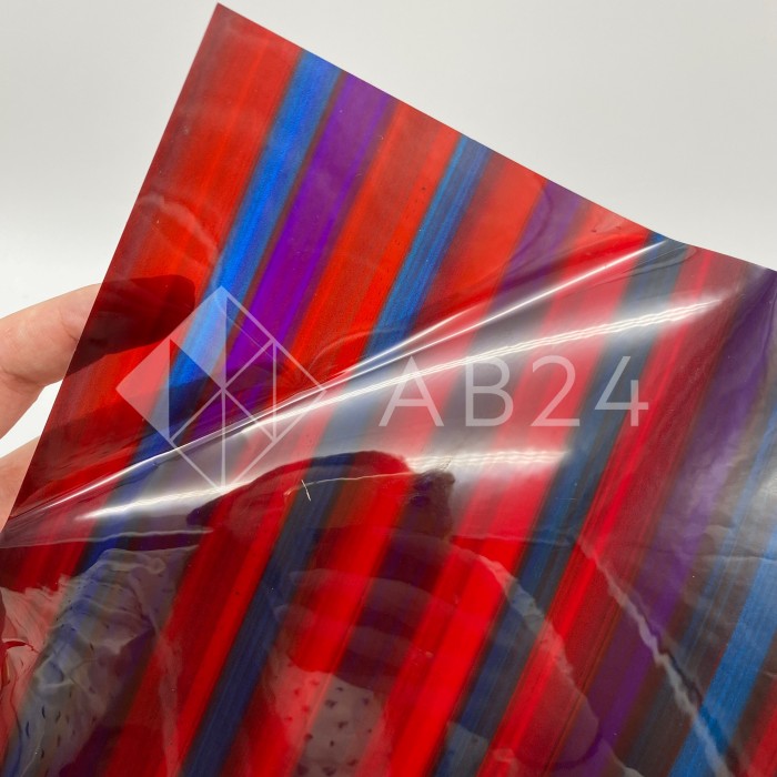 Витражная пленка Decra Led SR2121 (SF 121)