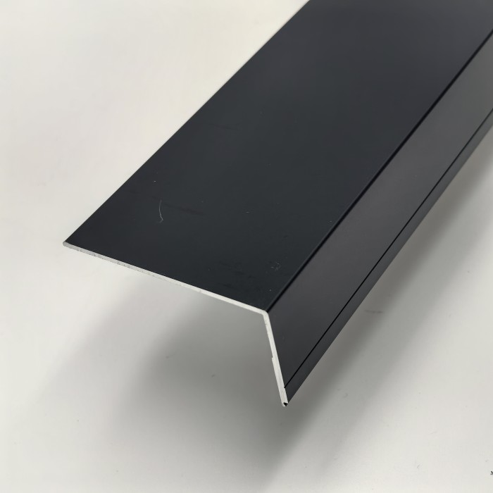 Раздвижная система FDS-113 с доводчиками, алюминий/черный