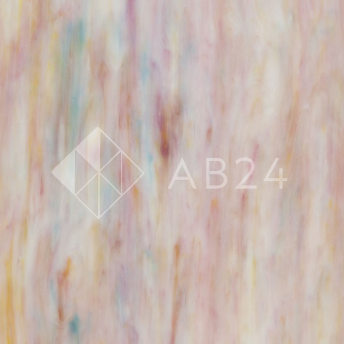 Стекло витражное AV 6069-83S, целый лист - 78 х 96 cм.