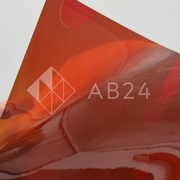 Витражная пленка Decra Led SR2192