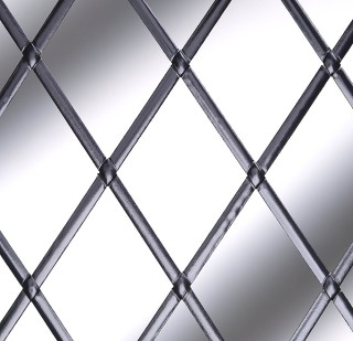 Свинцовая лента Decra Led Antique 9 мм, 50 м (антик, темно-серая глянцевая)