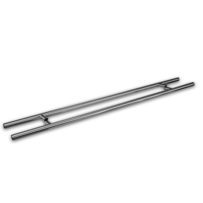 Ручка FKR-210 для стеклянной двери 32x1020х1500х1 мм, нержавейка/матовый