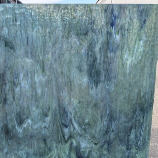 Стекло витражное AV 6033-83CC (Китай) пол листа 78х48 см (K15-78)