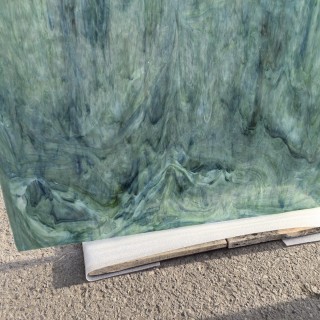 Стекло витражное AV 6033-83CC (Китай) пол листа 78х48 см (K15-78)