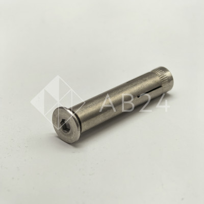 Анкер FKKA-01, М8х10х60, нержавеющая сталь