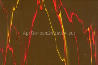 Витражная пленка Decra Glow DG041S