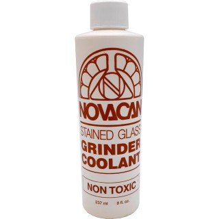 Охлаждающая жидкость для алмазного абразивного инструмента Novacan Grinder Coolant 237 мл.