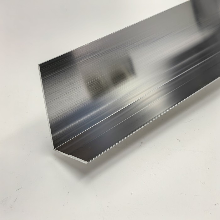 Раздвижная система FDS-113 с доводчиками, алюминий/полированный