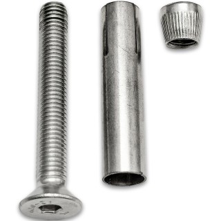 Анкер FKKA-02, М10х12х60, нержавеющая сталь