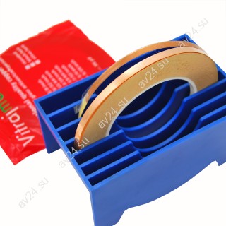 Подставка под медную фольгу различных ширин