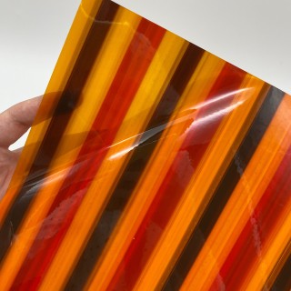 Витражная пленка Decra Led SR2123 (SF 123)