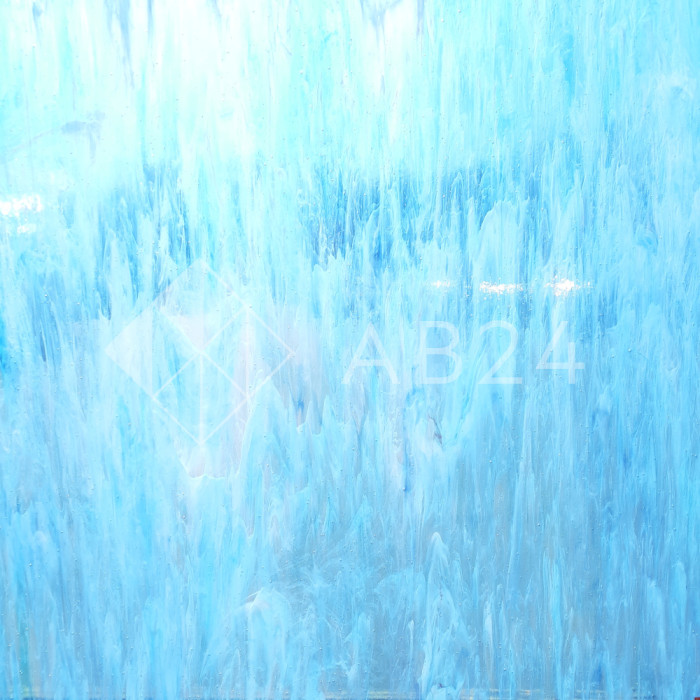 Стекло витражное AV 833-91S пол-листа (78 х 48 см)