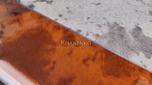 Стекло для фьюзинга 110.8SF (Китай), целый лист - 96 х 78 см.