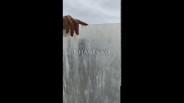 Стекло витражное AV 309S, целый лист - 78 х 96 cм.