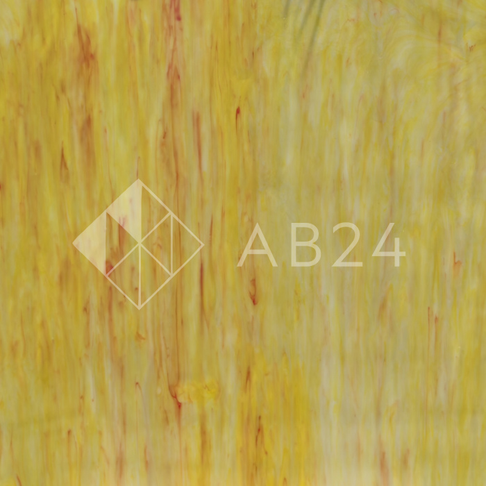 Стекло витражное AV 366-1S, целый лист - 78 х 96 cм.