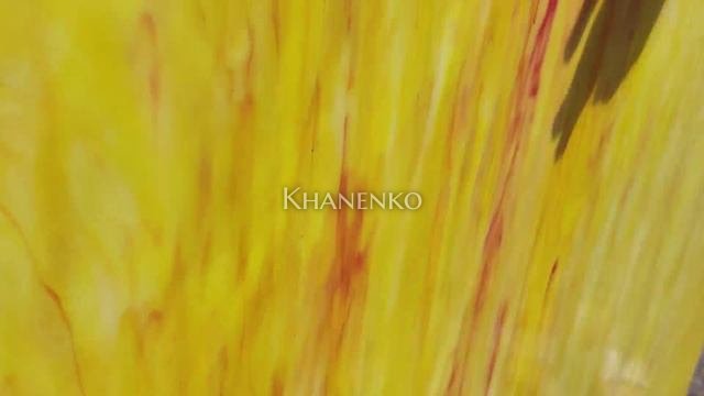 Стекло витражное AV 366-1S, целый лист - 78 х 96 cм.