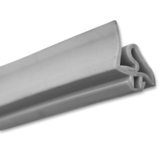 FDM-6061 GR: Уплотнитель резиновый СЕРЫЙ для L и Z коробки FDM-60,61