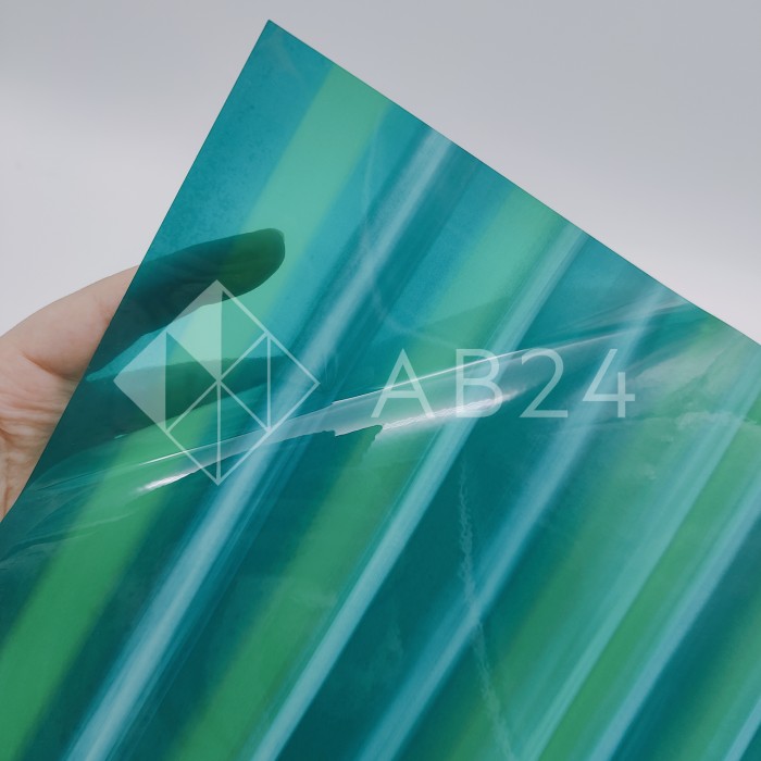 Витражная пленка Decra Led SR2124 (SF 124)