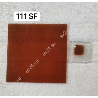 Стекло для фьюзинга 111SF целый лист - 96 х 78 см