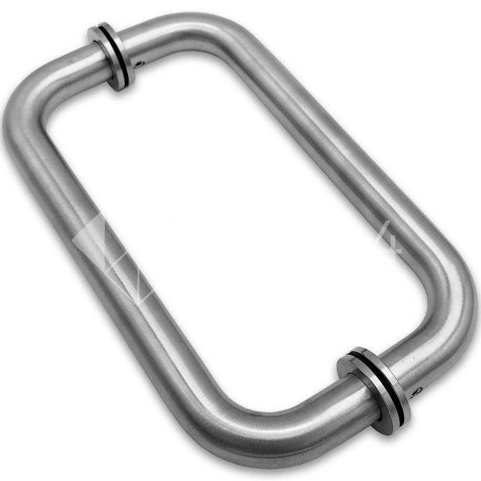 Ручка полотенцесушитель FDR-79, 19х200х1.0 мм, нержавейка/матовый