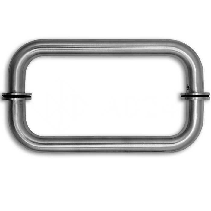 Ручка полотенцесушитель FDR-79, 19х200х1.0 мм, нержавейка/матовый