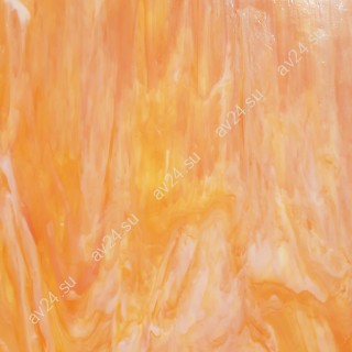 Стекло витражное AV 375-1S, целый лист - 78 х 96 cм.