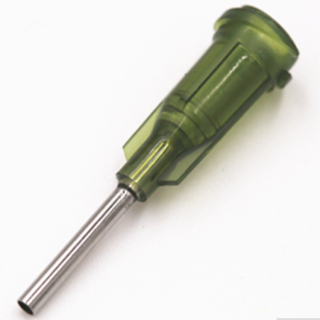 Наконечник-игла 1,6 мм (оливковый)